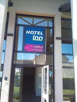 Hôtel Inn Design Vannes Resto Novo