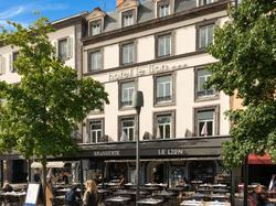 The Originals Boutique, Hotel Le Lion