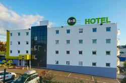 B&B Hotel Saint-Etienne Monthieu