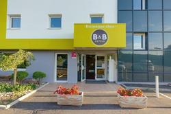 B&B Hotel Saint-Etienne Monthieu