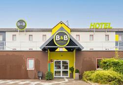 B&B Hotel Calais Centre St Pierre