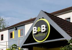 B&B HOTEL Lille Lezennes Stade Pierre Mauroy