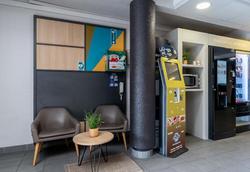 B&B HOTEL Lille Lezennes Stade Pierre Mauroy