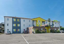 B&B Hotel Montelimar Nord