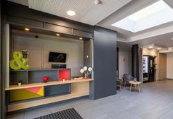 B&B Hotel Montelimar Nord