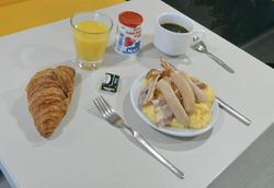 B&B Hotel Alencon Nord