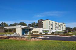 Springhill Suites By Marriott Charlotte At Carowin