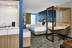 Springhill Suites By Marriott Charlotte At Carowin