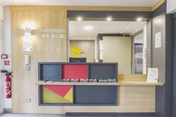 B&B HOTEL Boulogne-sur-Mer Saint-Martin
