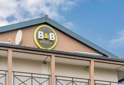 B&B HOTEL Boulogne-sur-Mer Saint-Martin