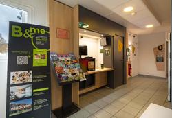 B&B Hotel Bourges 2