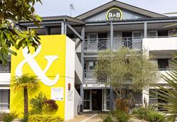 B&B Hotel Rennes Nord St Gregoire