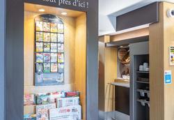 B&B Hotel Rennes Nord St Gregoire