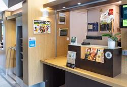 B&B Hotel Rennes Nord St Gregoire