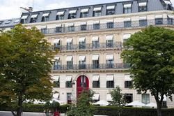 La Reserve Paris Hotel And Spa