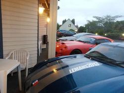 Motel Les Bleuets