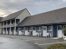 Motel Les Bleuets