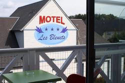 Motel Les Bleuets