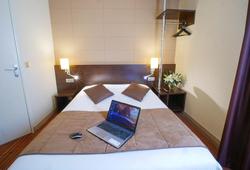 Hôtel Inn Design Alencon Resto Novo