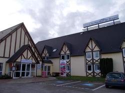 Hôtel le Pavillon de Rouen