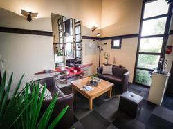Hôtel Inn Design Chartres Resto Novo