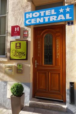 Hotel Central Montargis