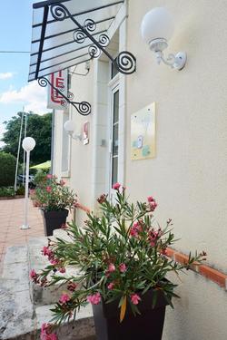 Logis Hotel Clair Cottage