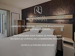 Maison Toussaint