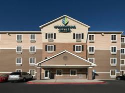 Woodspring Suites Kansas City Stadium