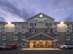 Woodspring Suites Kansas City Stadium