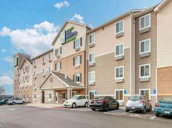 Woodspring Suites Kansas City Stadium