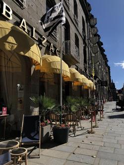 Balzac Hôtel