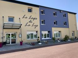 Hotel Restaurant Le Logis De La Lys