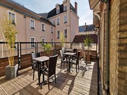Logis Hôtel et spa Le Renard Châlons-en-Champagn