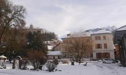 Hotel du Parc - Manoir du Baron Blanc