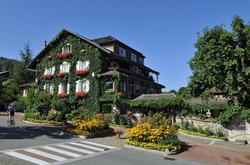 La Verniaz Et Ses Chalets