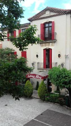 Cit'Hotel le Sphinx