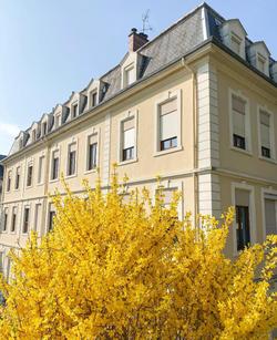 Hôtel des Eaux
