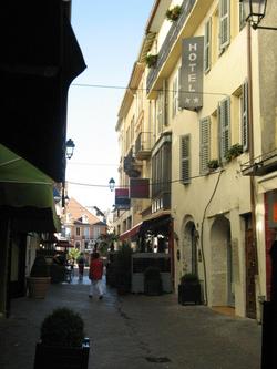 Hôtel de la Couronne