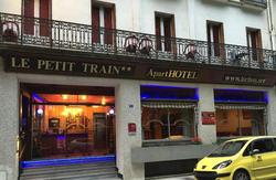 Aparthotel Le Petit Train