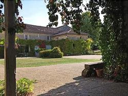 Logis Château Fleur de Roques