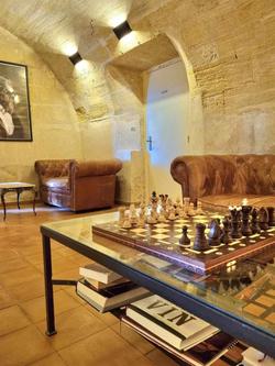 Logis Château Fleur de Roques