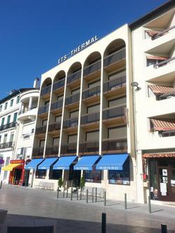 Hôtel Bains Sarrailh