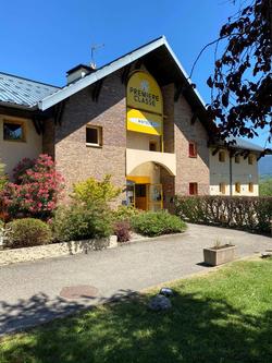 Premiere Classe Annecy Sud - Cran Gevrier