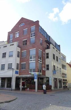 Hotel Garni Am Hopfenmarkt