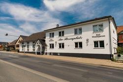Hotel Garni - Am Rosenplatz