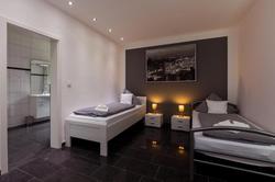 Hotel Garni - Am Rosenplatz