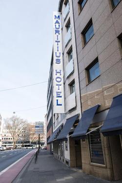 Mauritius Komfort Hotel In Der Altstadt