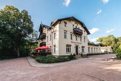 Historische Spitzgrundmühle Coswig