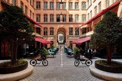 Tortue Hamburg